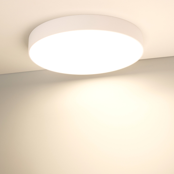 потолочный светильник arlight sp-rondo-r500-50w warm3000 034818
