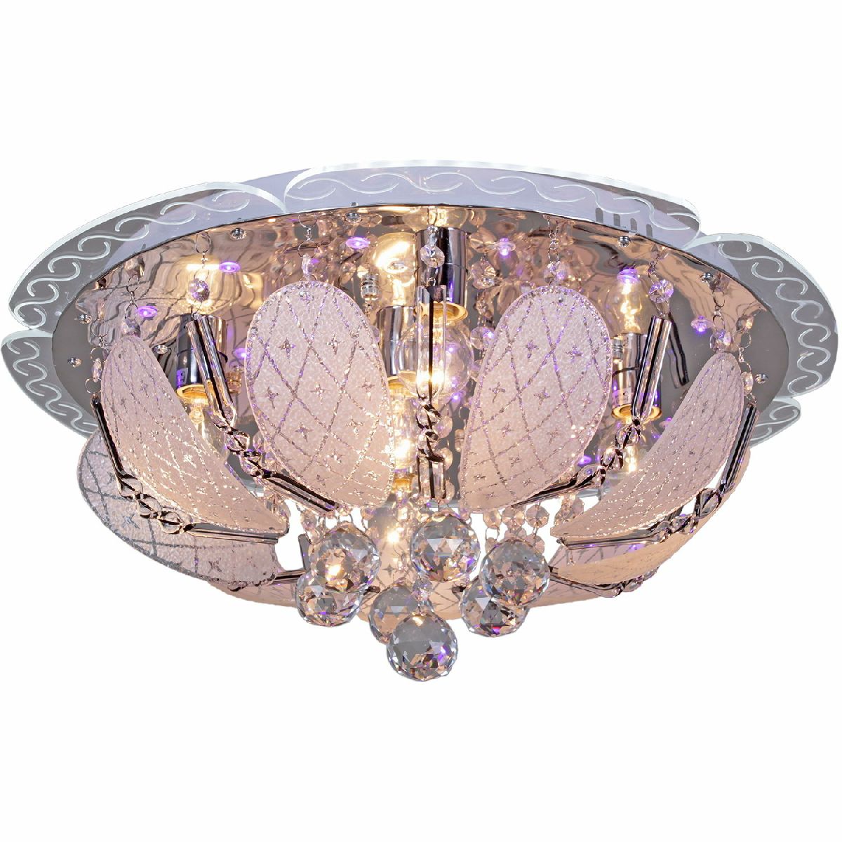 потолочная люстра reluce 55649-0.3-05