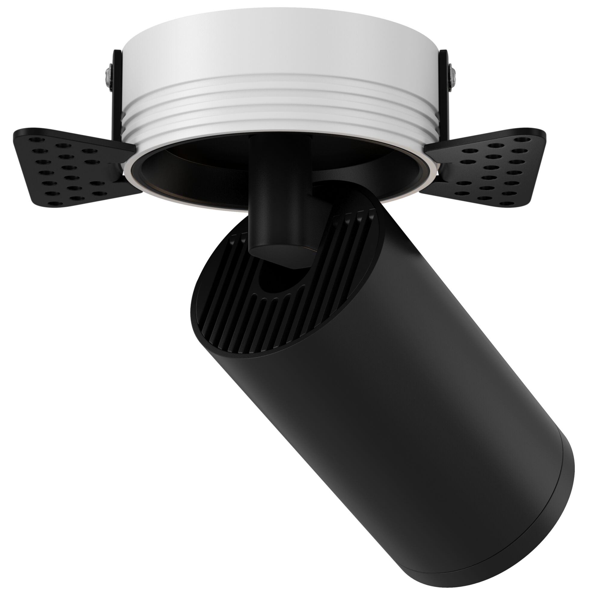 встраиваемый спот maytoni focus s c058cl-1b