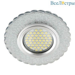 DLS-L140 Gu5.3 Glassy/Clear