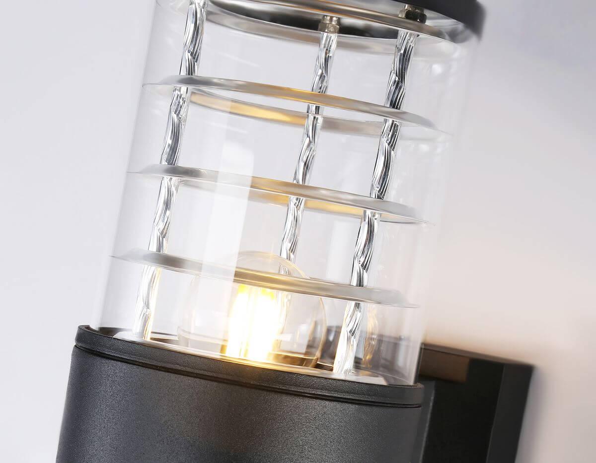 уличный настенный светильник ambrella light garden st2522