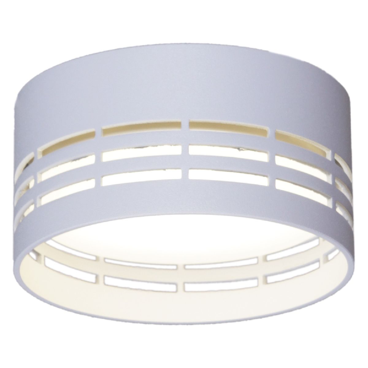 накладной светильник reluce 53014-9.5-001ct gx53 wt