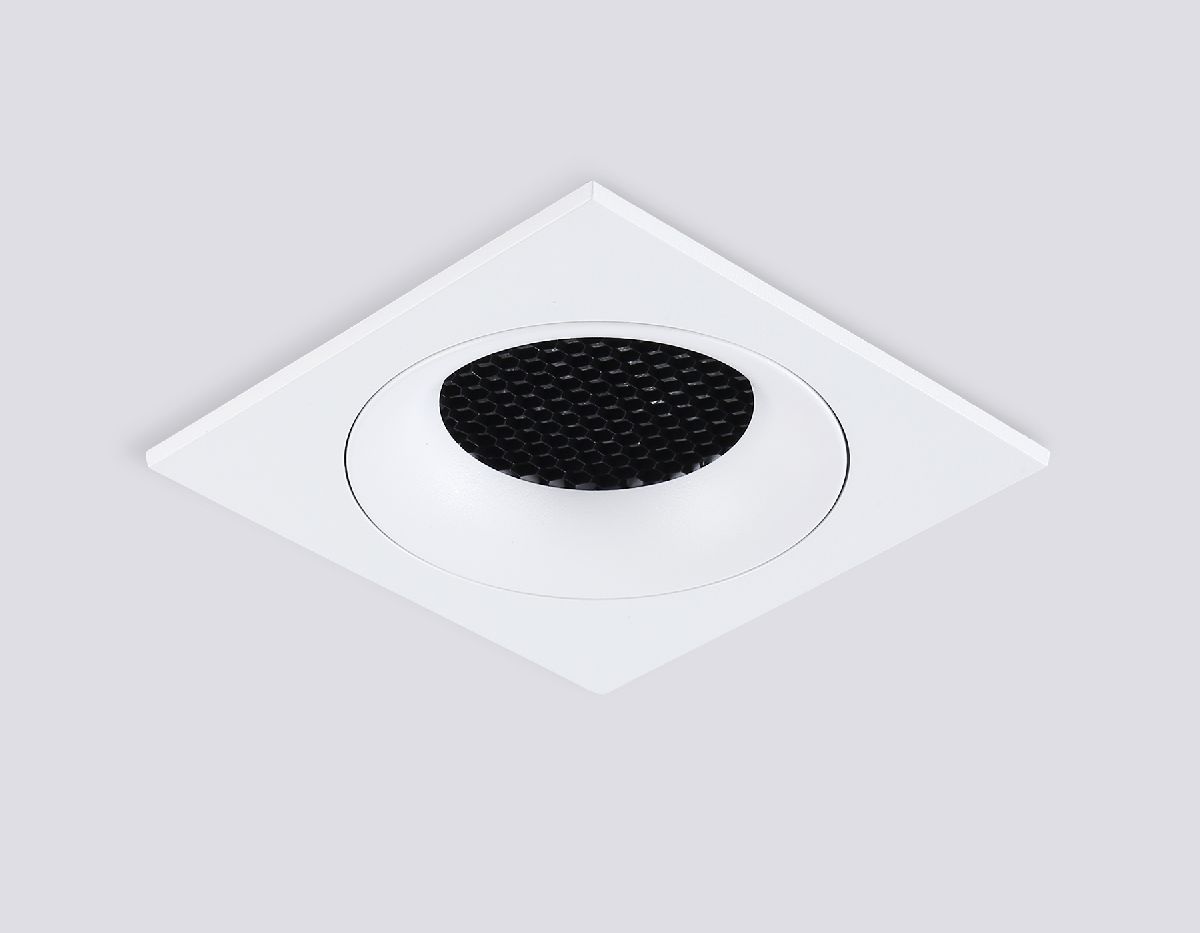 встраиваемый светильник ambrella light techno spot standard tech tn102726