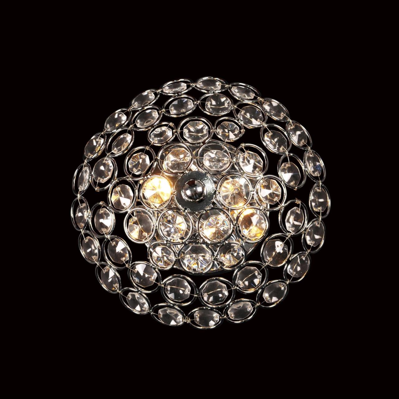 настенный светильник citilux шарм cl316321