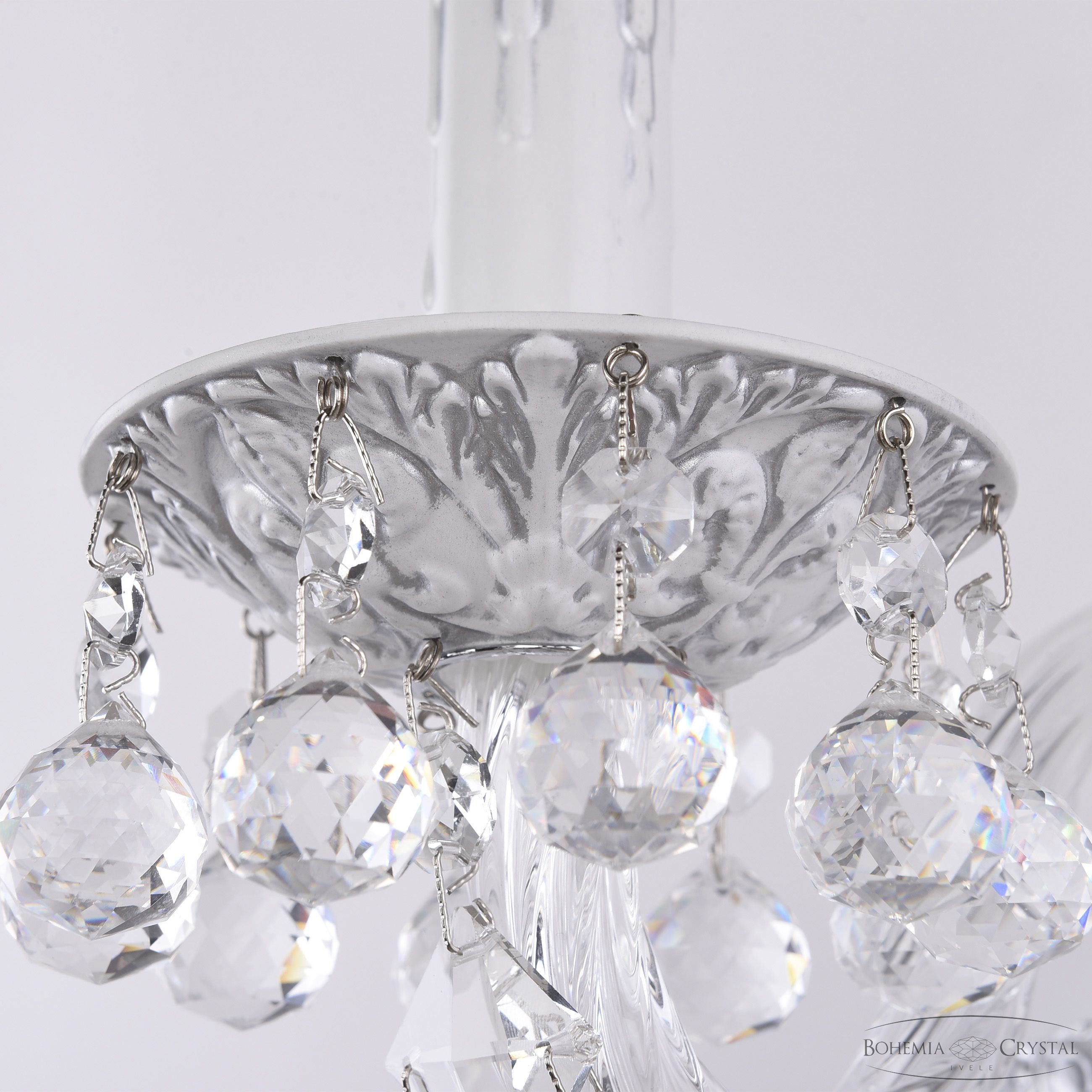 бра bohemia ivele crystal al16309b/1/141 wmn