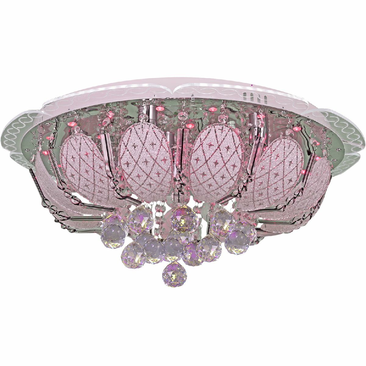 потолочная люстра reluce 55649-0.3-08