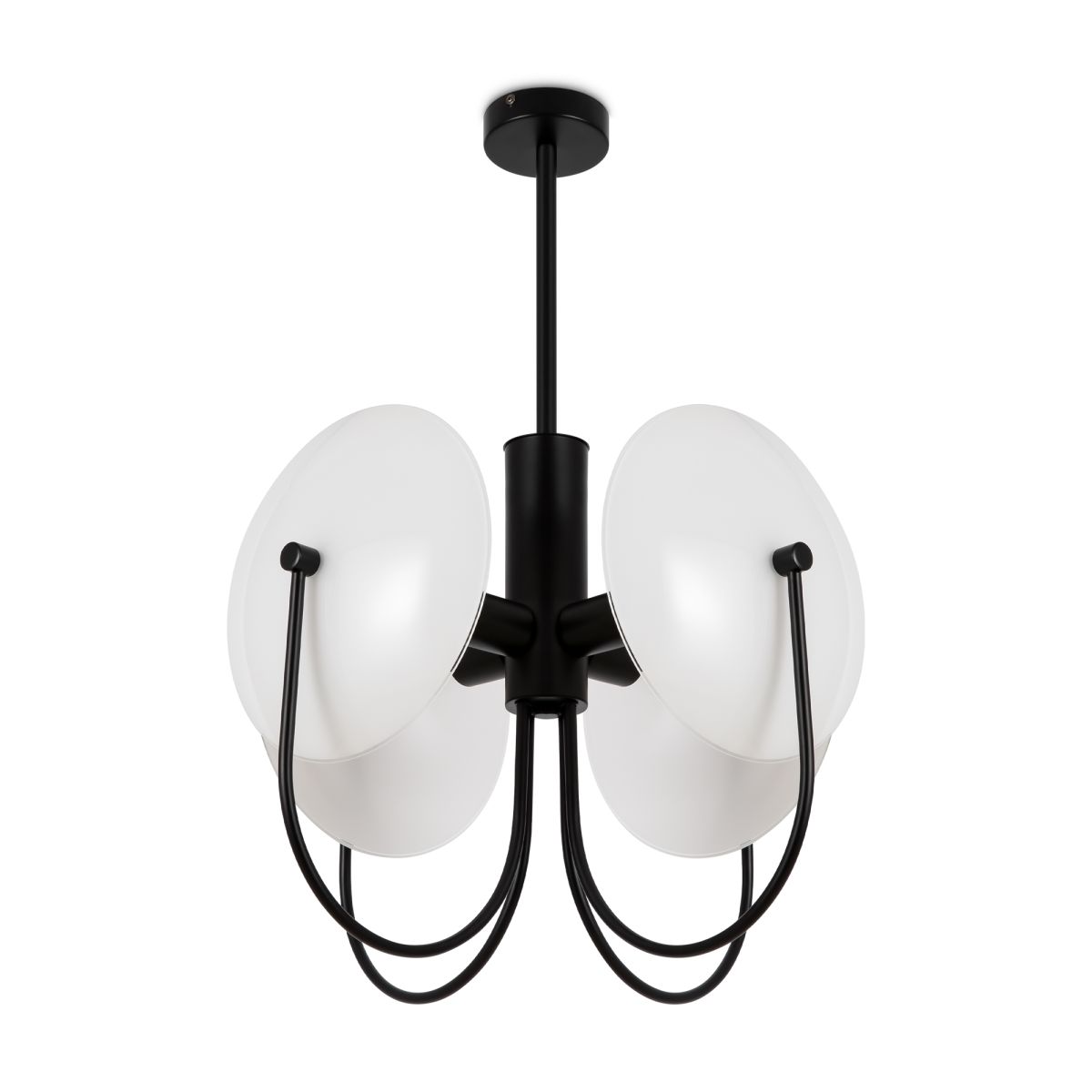 потолочный светильник freya ellipse fr5320pl-04b
