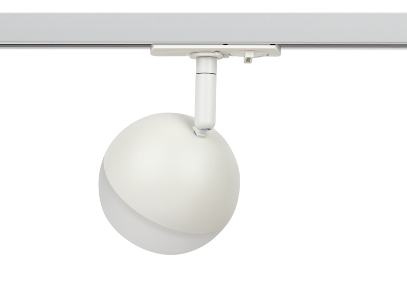 трековый светильник эра tr46 - gx53 wh б0054152