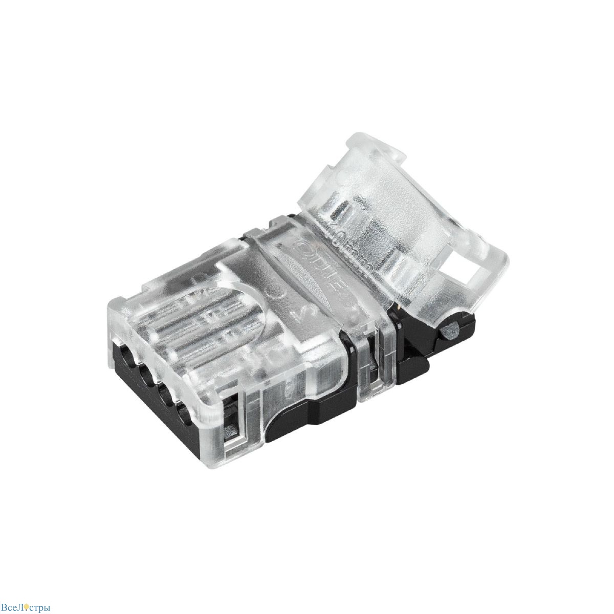 коннектор arlight hip-mono-10mm-2pin-stw-hd 042069