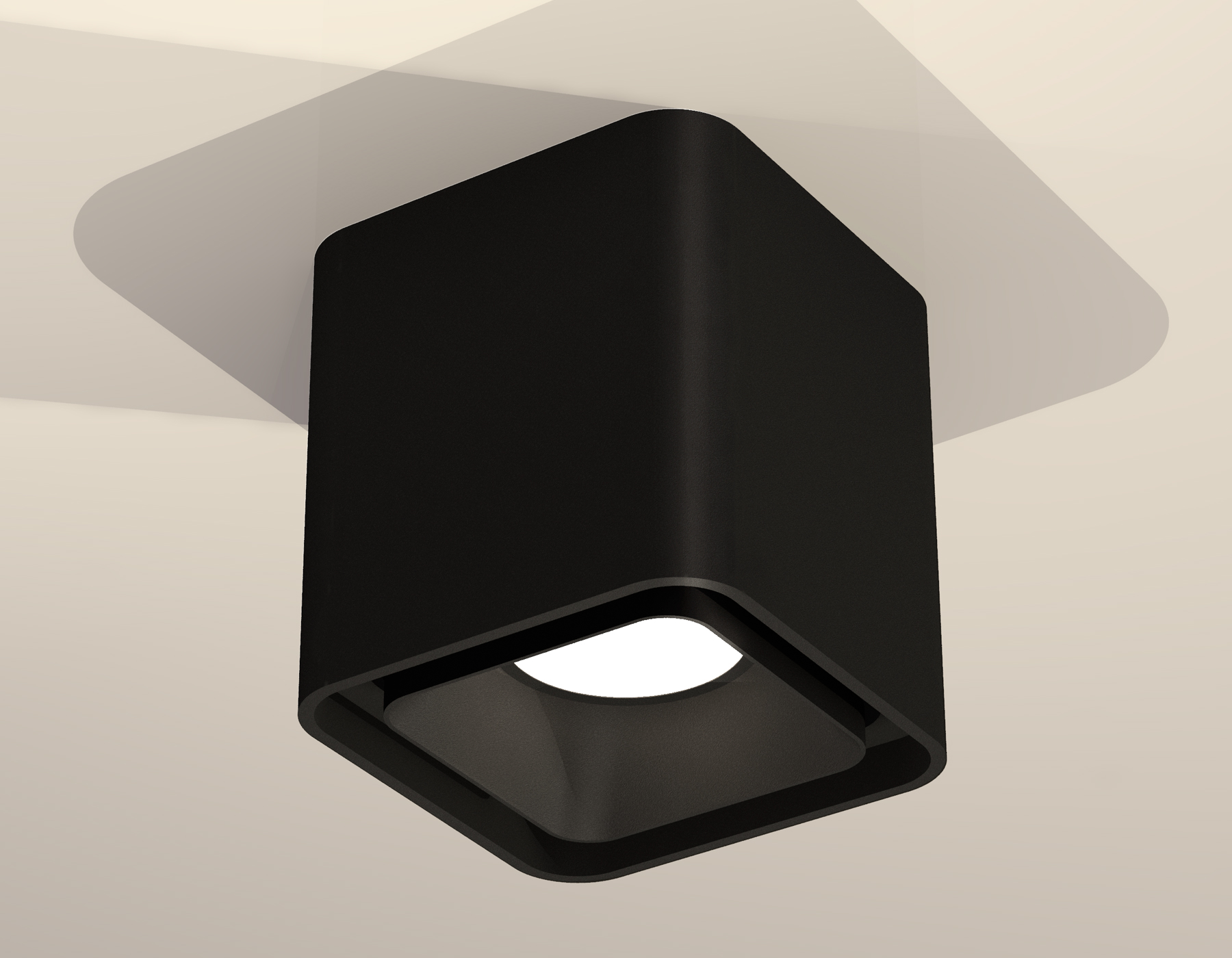 накладной светильник ambrella light techno xs7841002 (c7841, n7702)