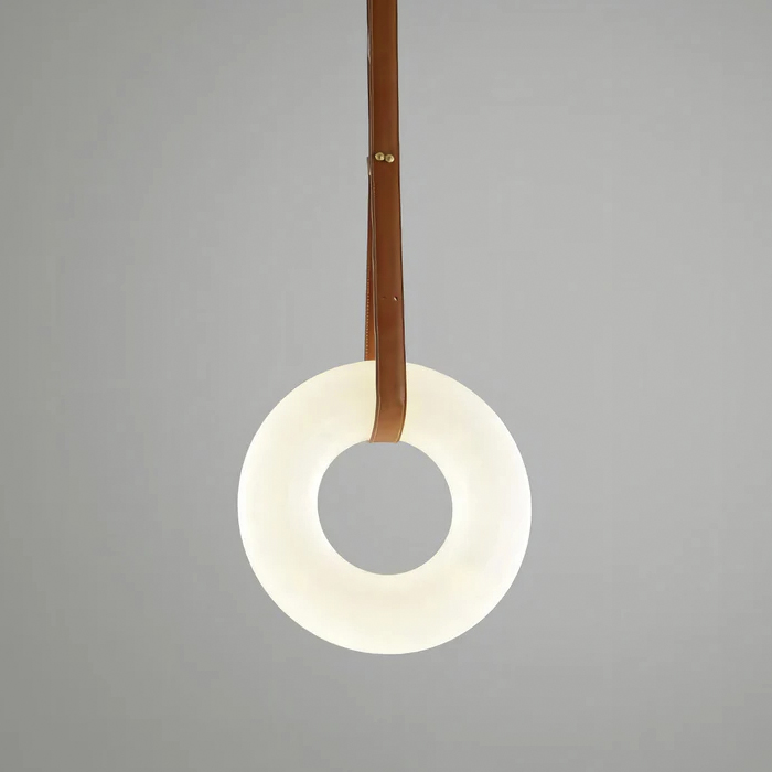 подвесной светильник delight collection 6468/d300 brown/white