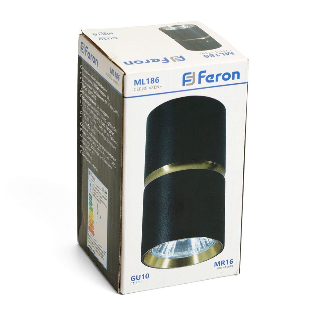 потолочный светильник feron zen ml186 48639
