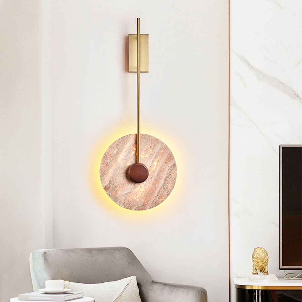 настенный светильник imperiumloft joar 230854-23