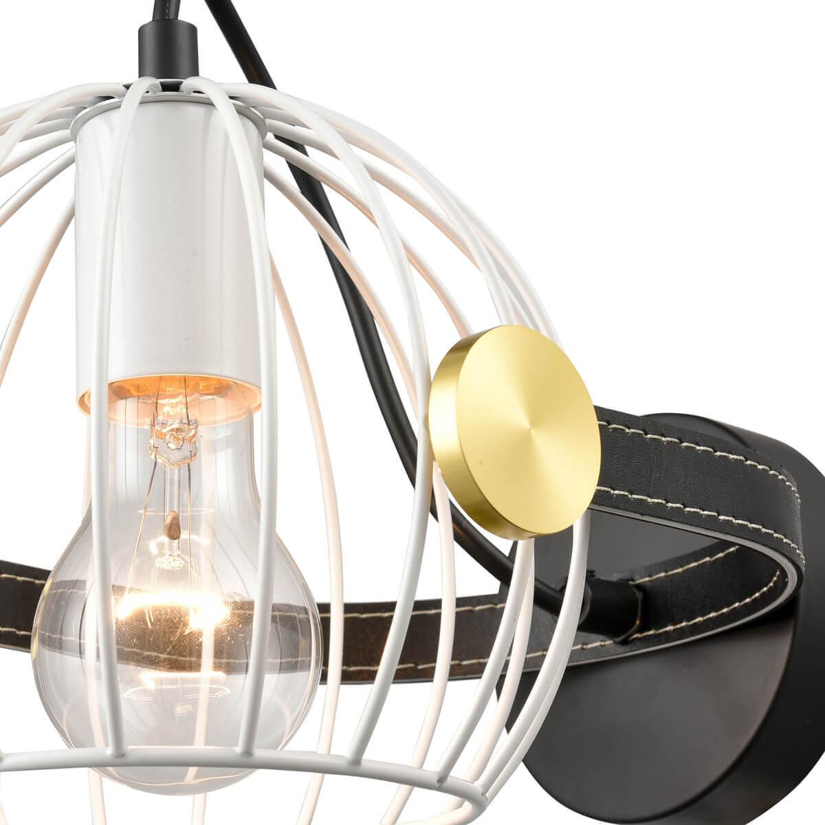 бра vele luce pasquale vl6251w01