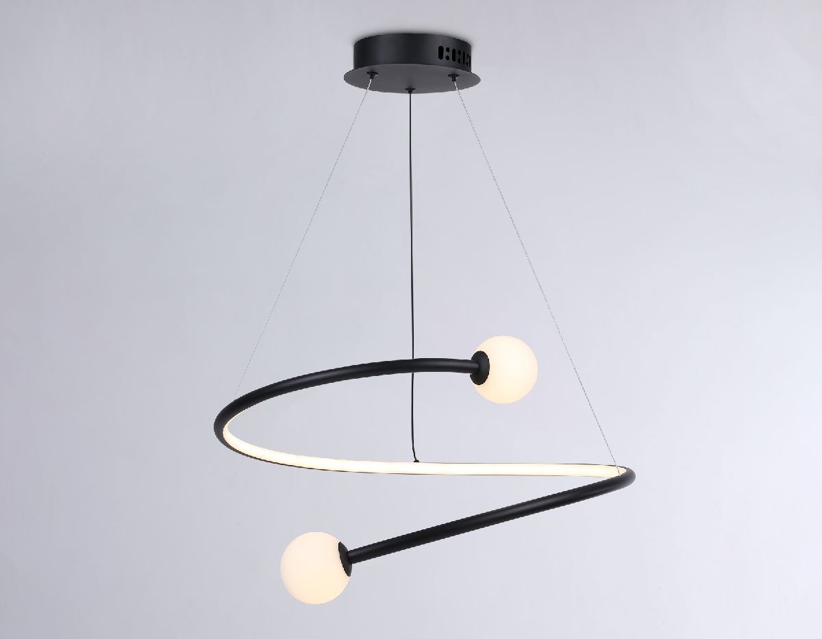 подвесной светильник ambrella light comfort linetech fl66293