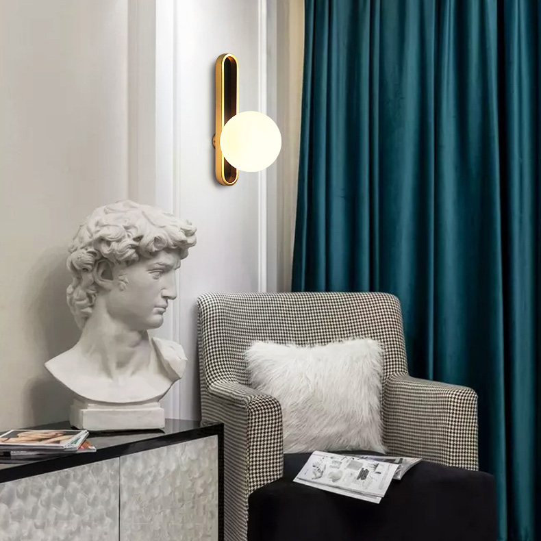 настенный светильник imperium loft dixon 133239-22