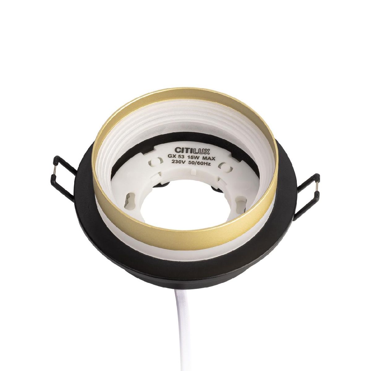 встраиваемый светильник citilux hardy cl002d14