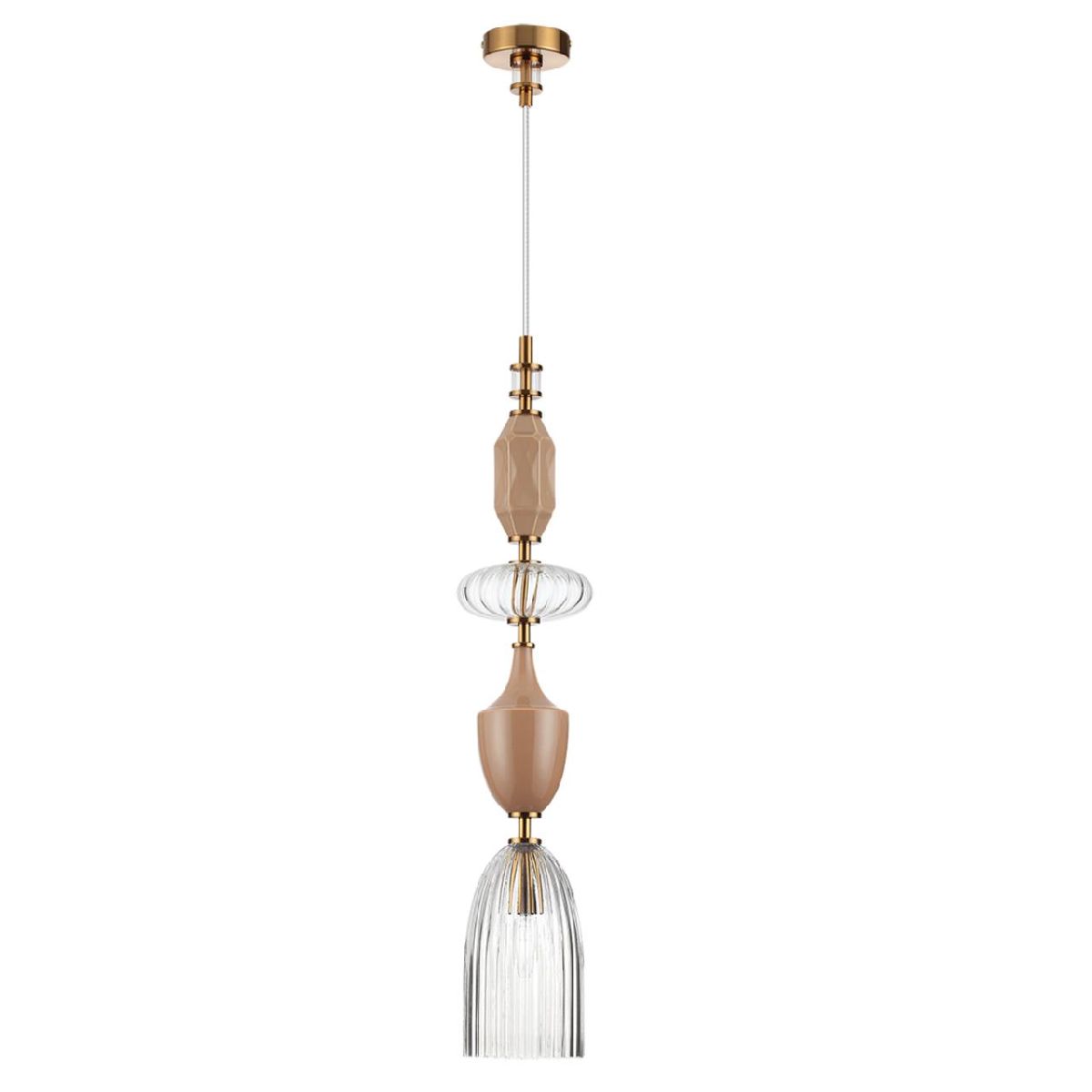 подвесной светильник odeon light terra modern 5414/1