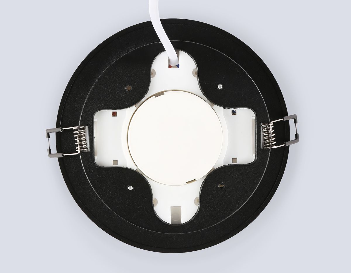встраиваемый светильник ambrella light techno spot standard tech tu5210
