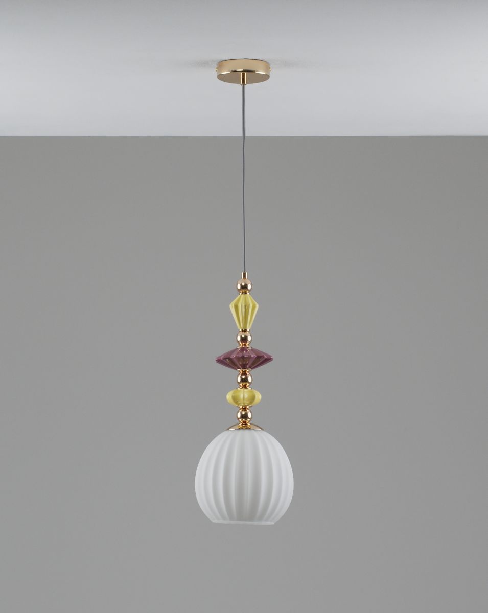 подвесной светильник moderli charm v11180-1p