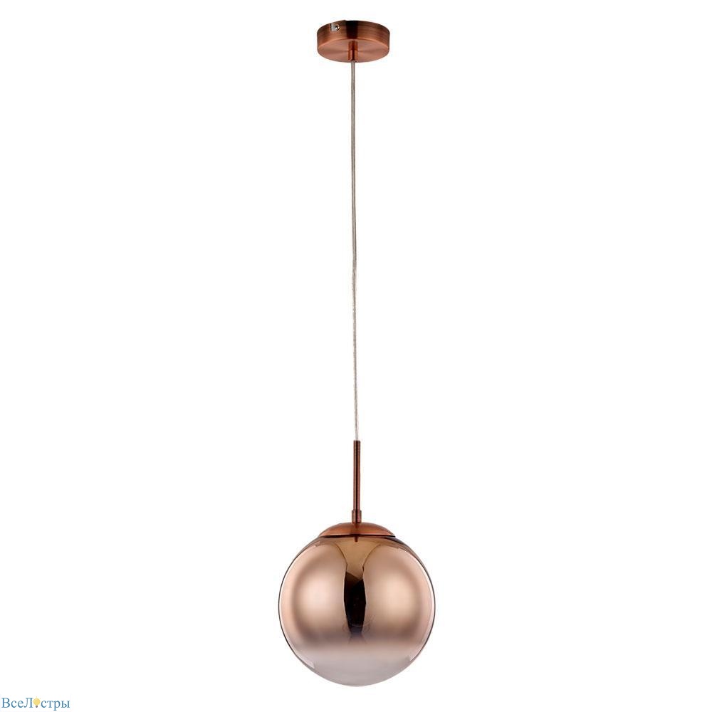 подвесной светильник arte lamp jupiter copper a7961sp-1rb