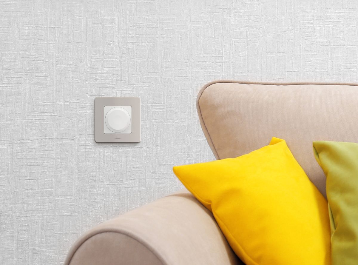 диммер legrand inspiria 673790