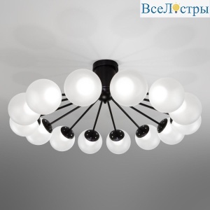 201057 LED черный