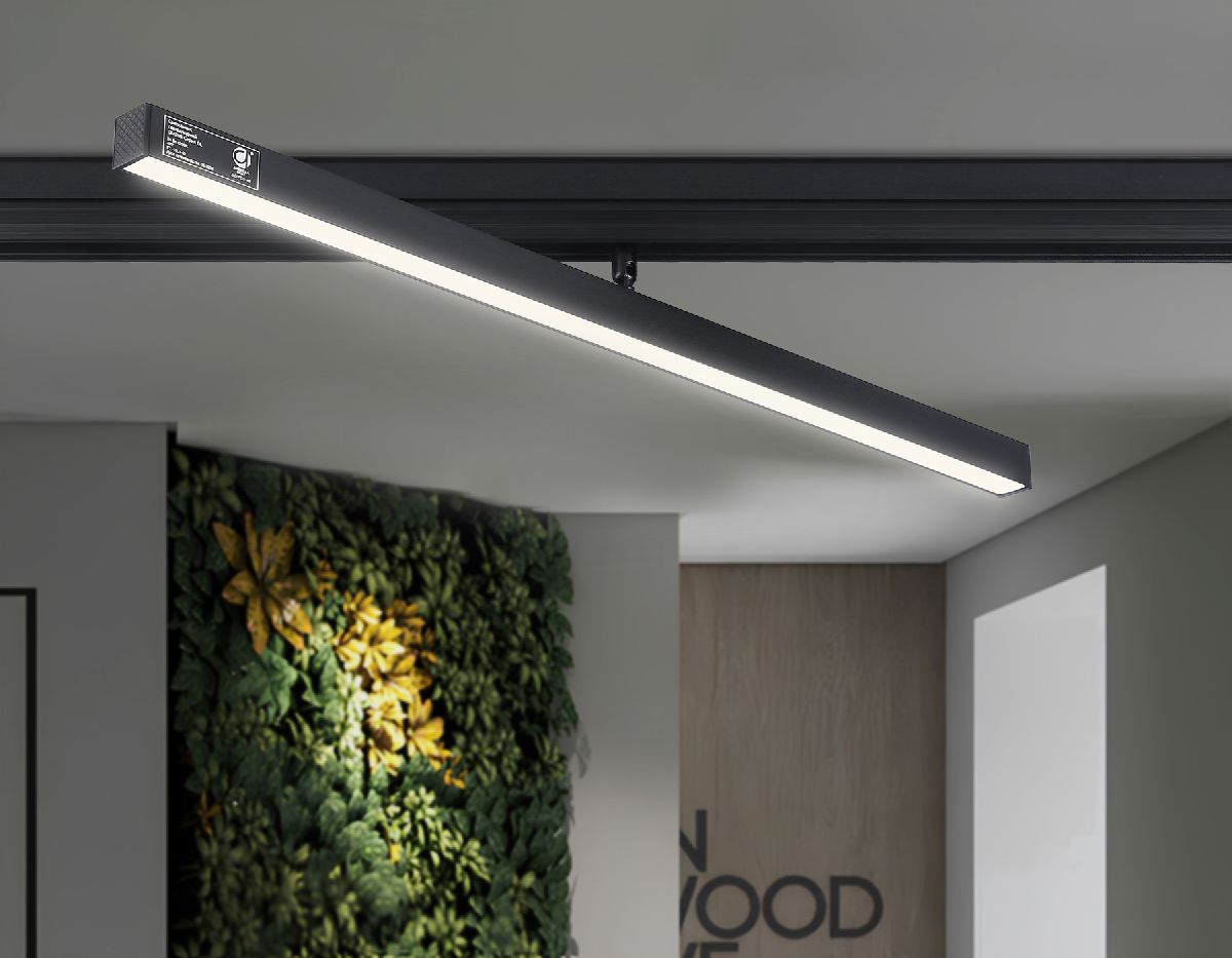 трековый магнитный светильник ambrella light magnetic gl4206