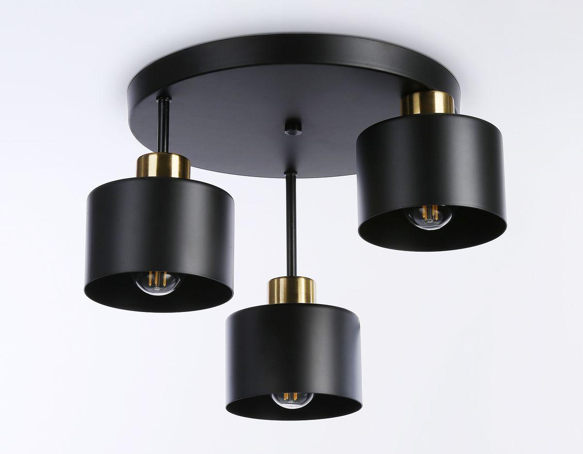 потолочная люстра ambrella light traditional tr8121