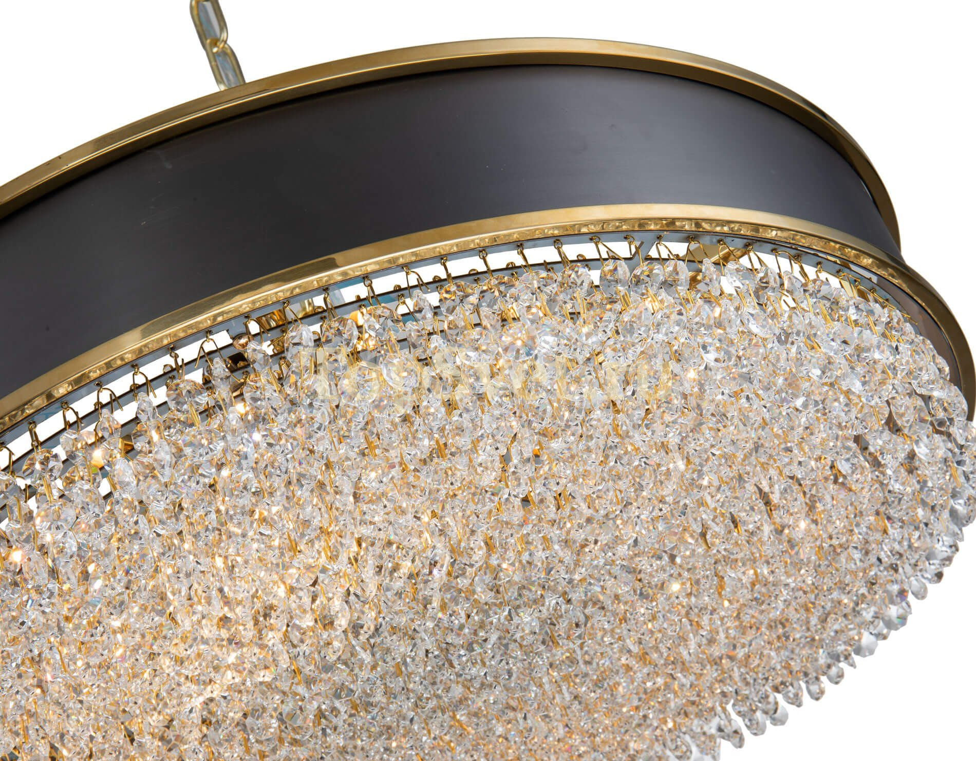 подвесная люстра plaza 230 l32.gun gold