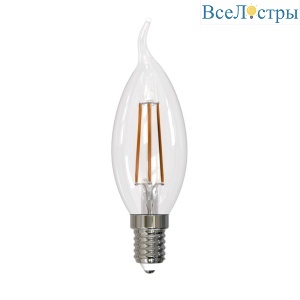 LED-CW35-11W/3000K/E14/CL PLS02WH картон