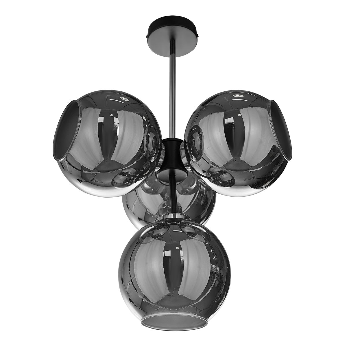 люстра на штанге 33 идеи chn800m.04.17ch.bl-s13gr