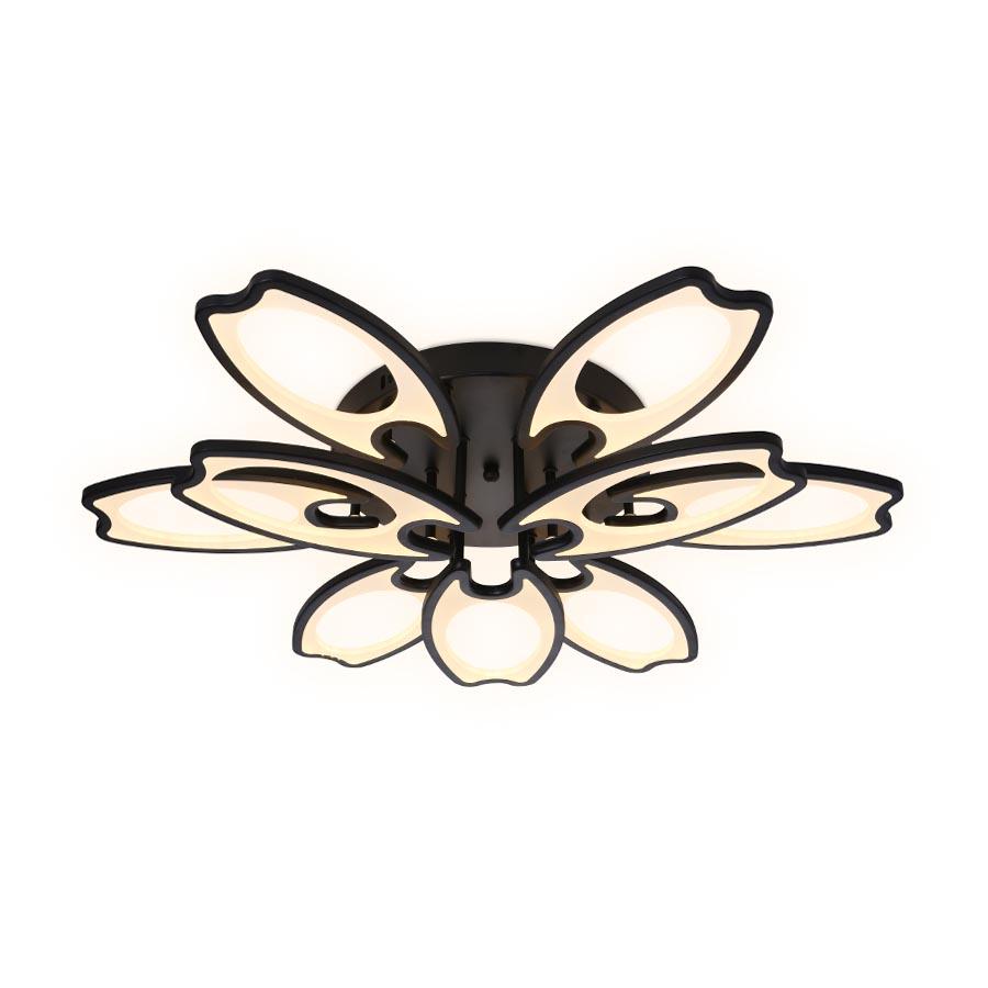 потолочная светодиодная люстра ambrella light original fa581