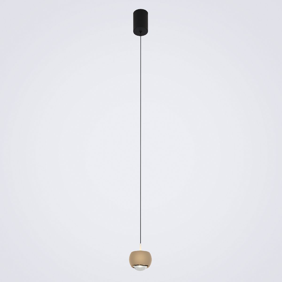 подвесной светильник led4u l8757-1 gd