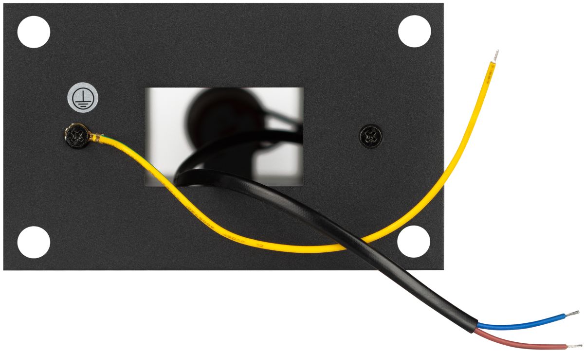 ландшафтный светильник эра астрея gbf-101-bl-0600