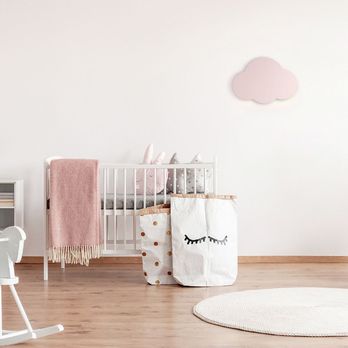 настенный светильник tk lighting 4967 cloud a068462