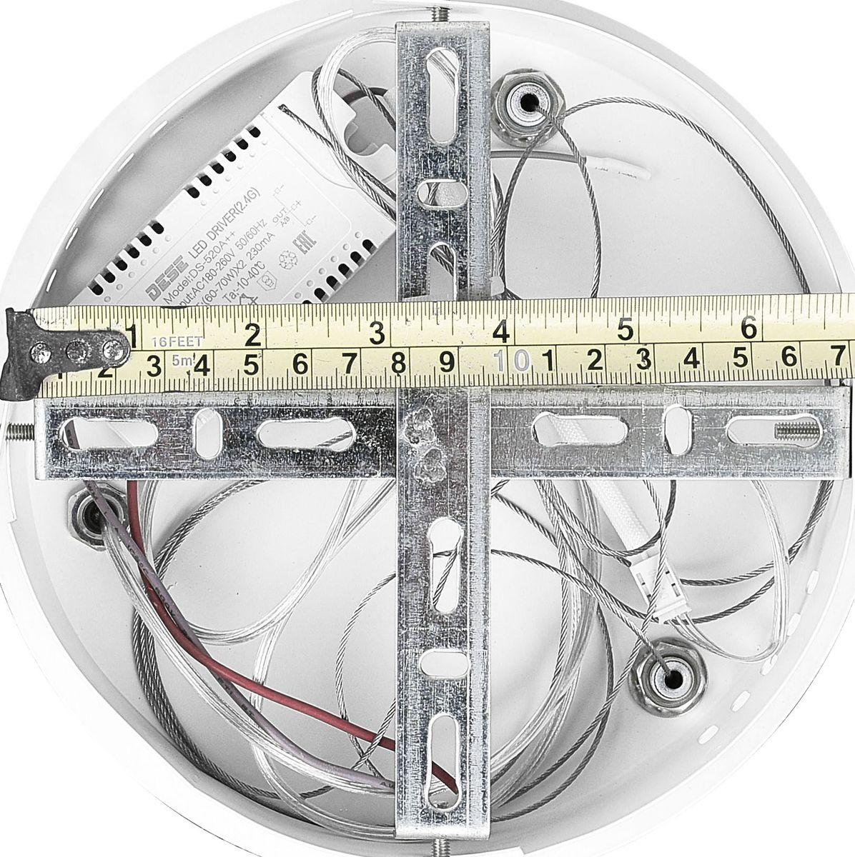 подвесной светодиодный светильник natali kovaltseva led lamps 81284