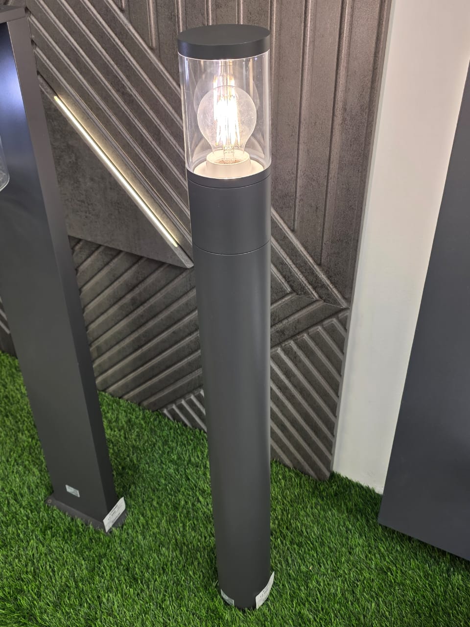 уличный светильник novotech street vido 370952