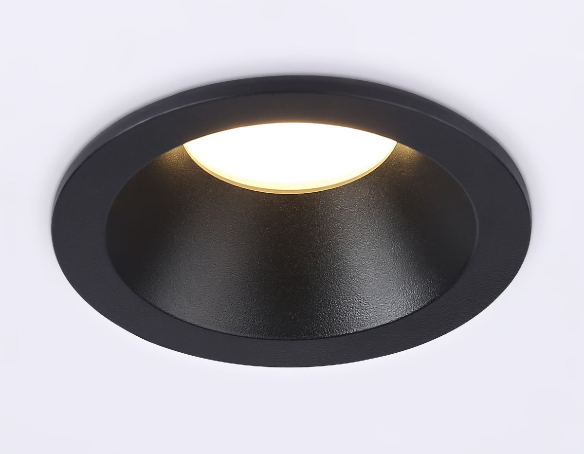 встраиваемый светильник ambrella light techno spot standard tech tn1188