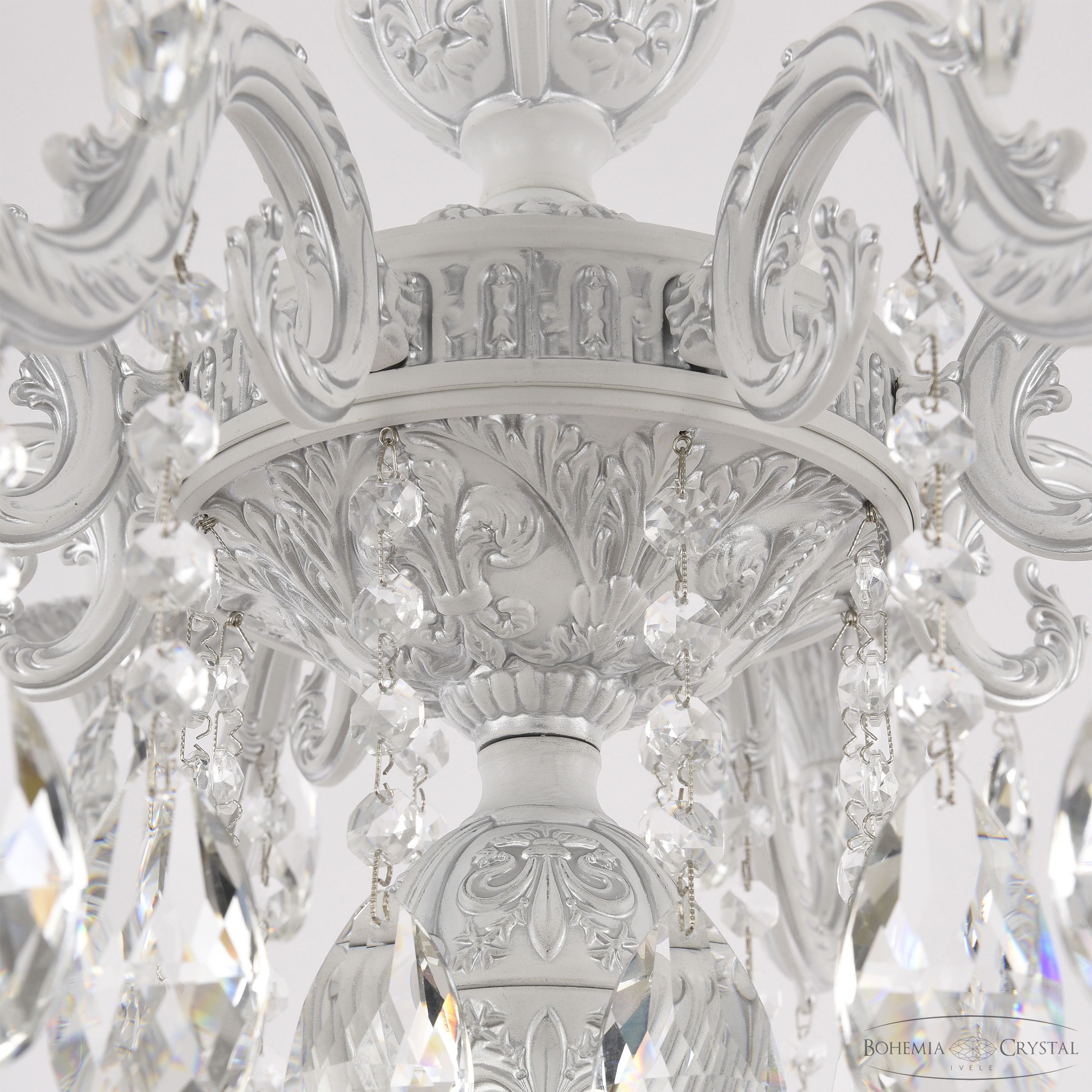 торшер bohemia ivele crystal al79101t/8/175 a wmn