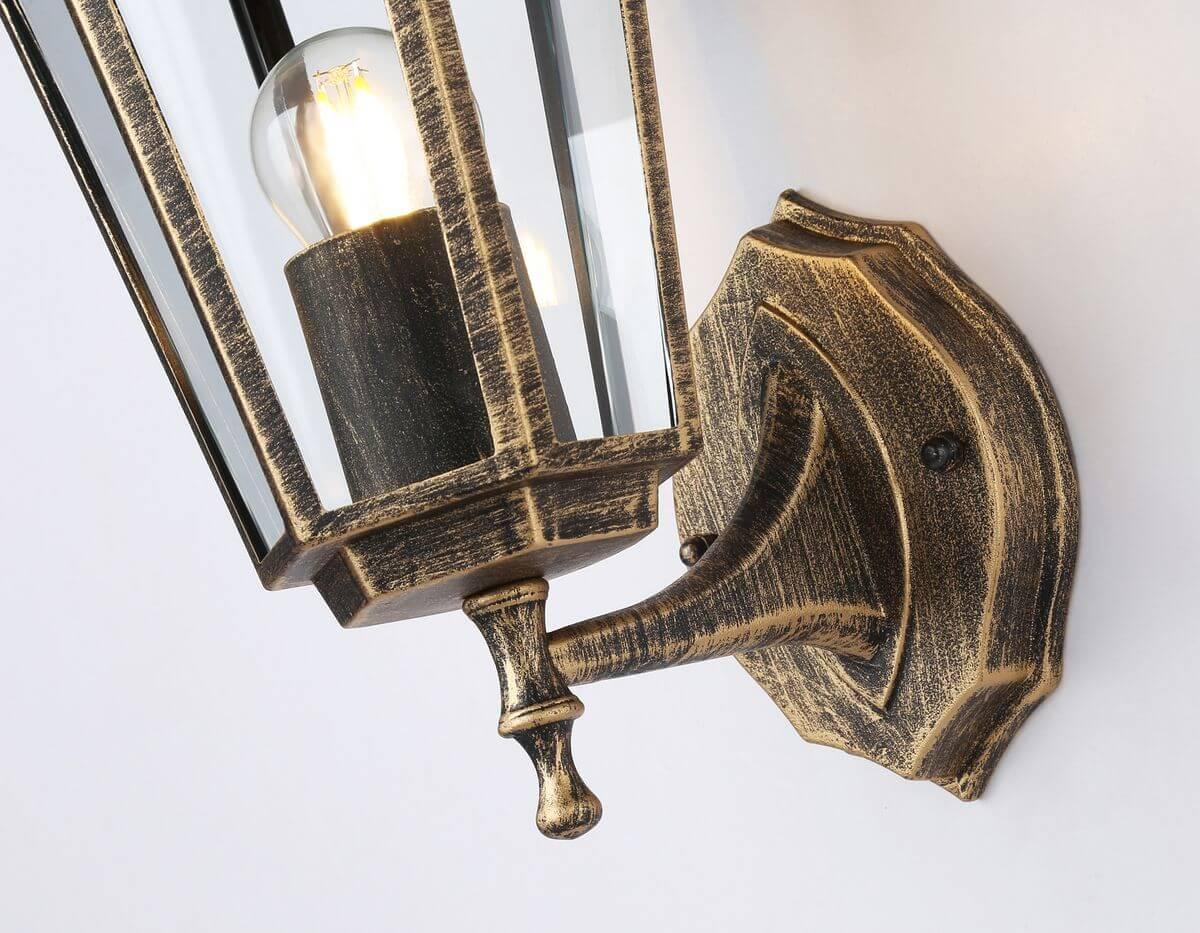уличный настенный светильник ambrella light garden st2012