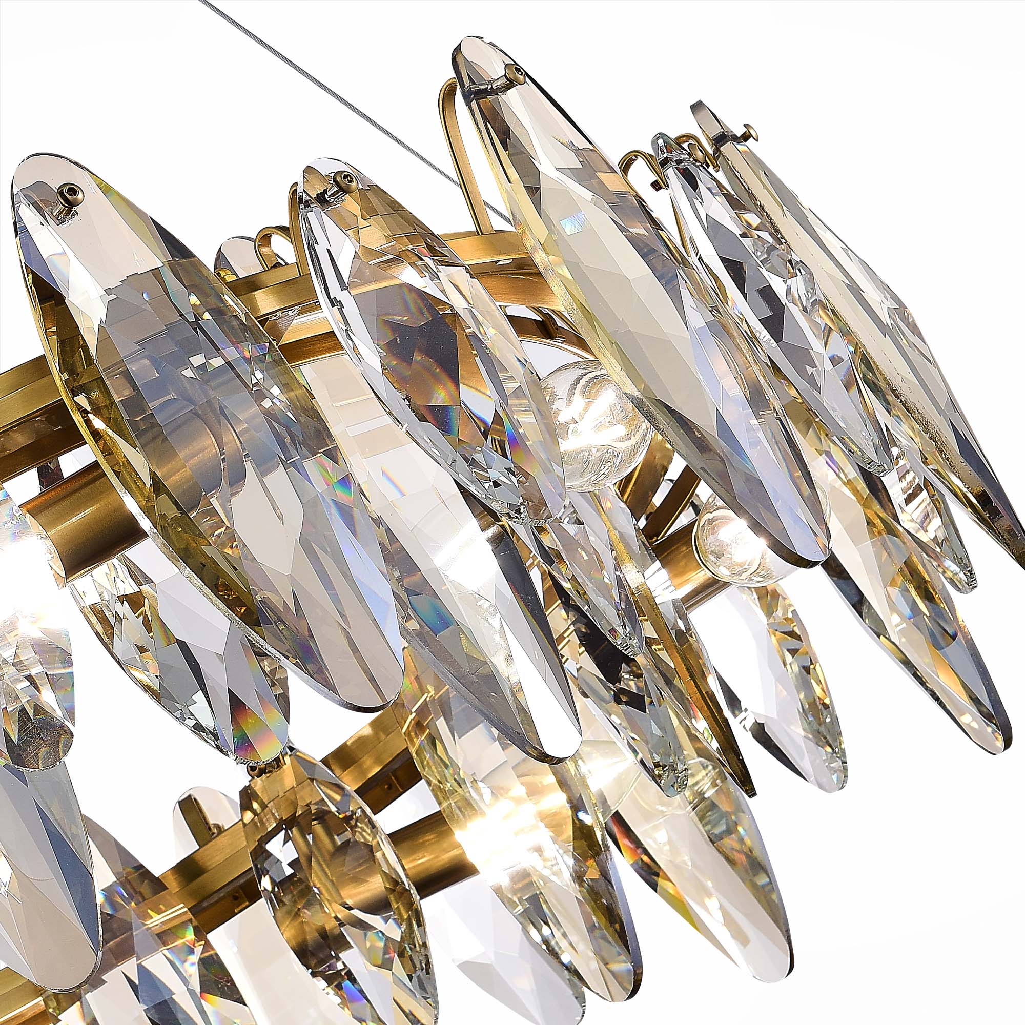 подвесная люстра st luce ancona sl1227.303.08