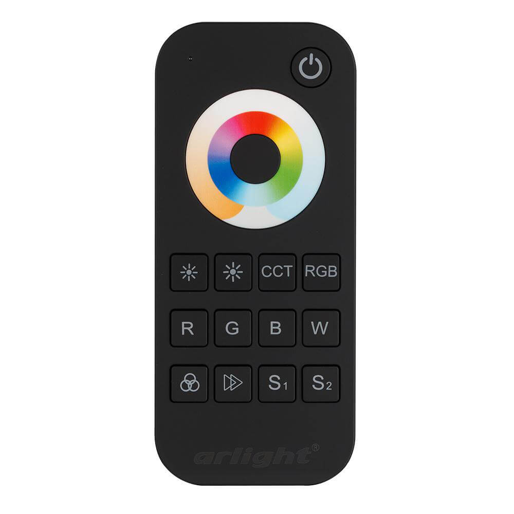 пульт arlight smart-r21-multi black 023472