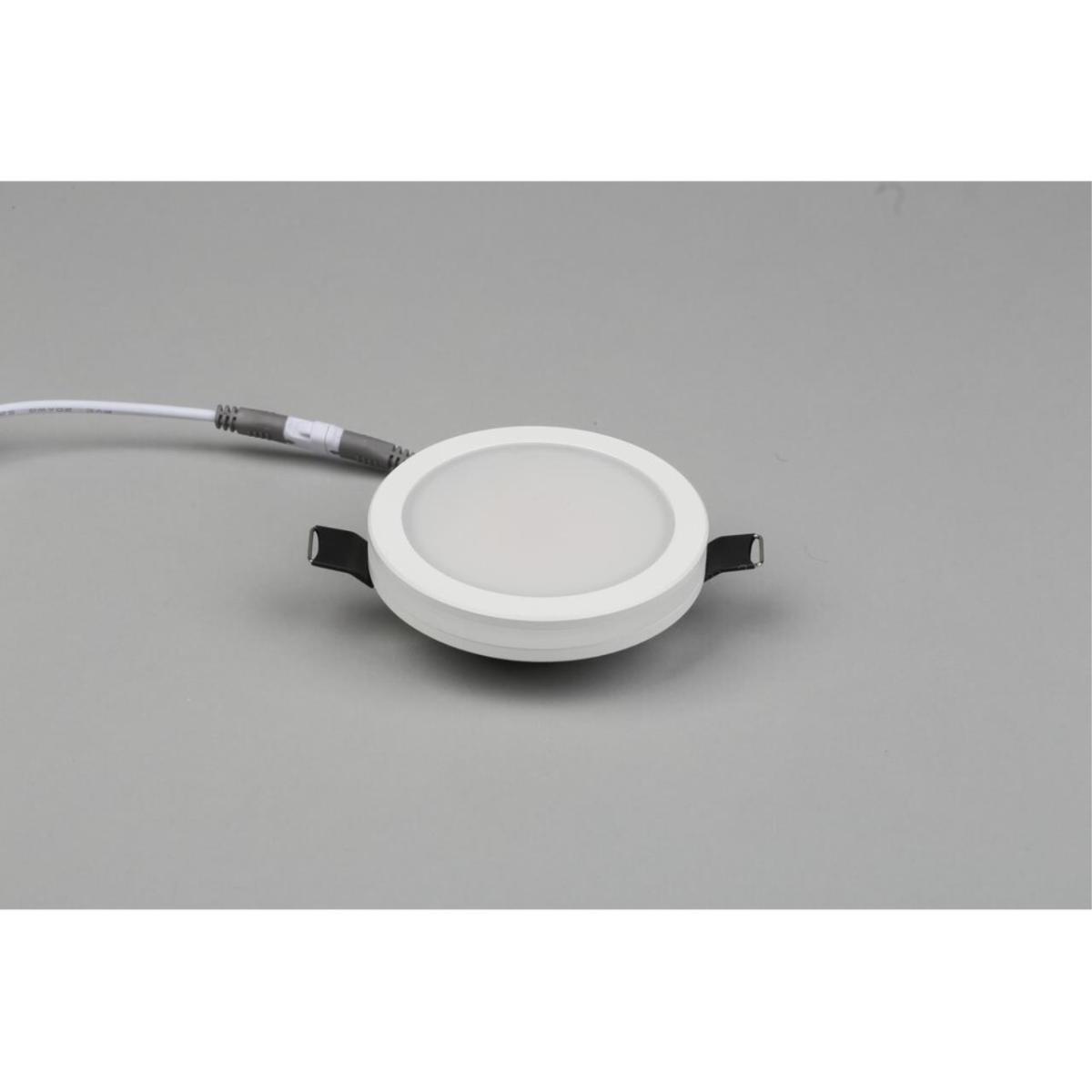 встраиваемый светильник aployt nastka apl.0013.09.09