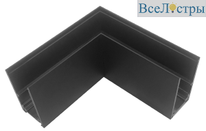 CORNER CONNECT 4822-021-95/95-BK