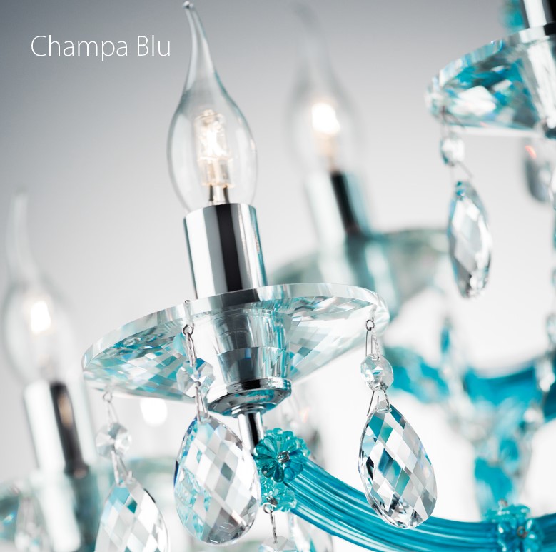 Champa Blu Lightstar