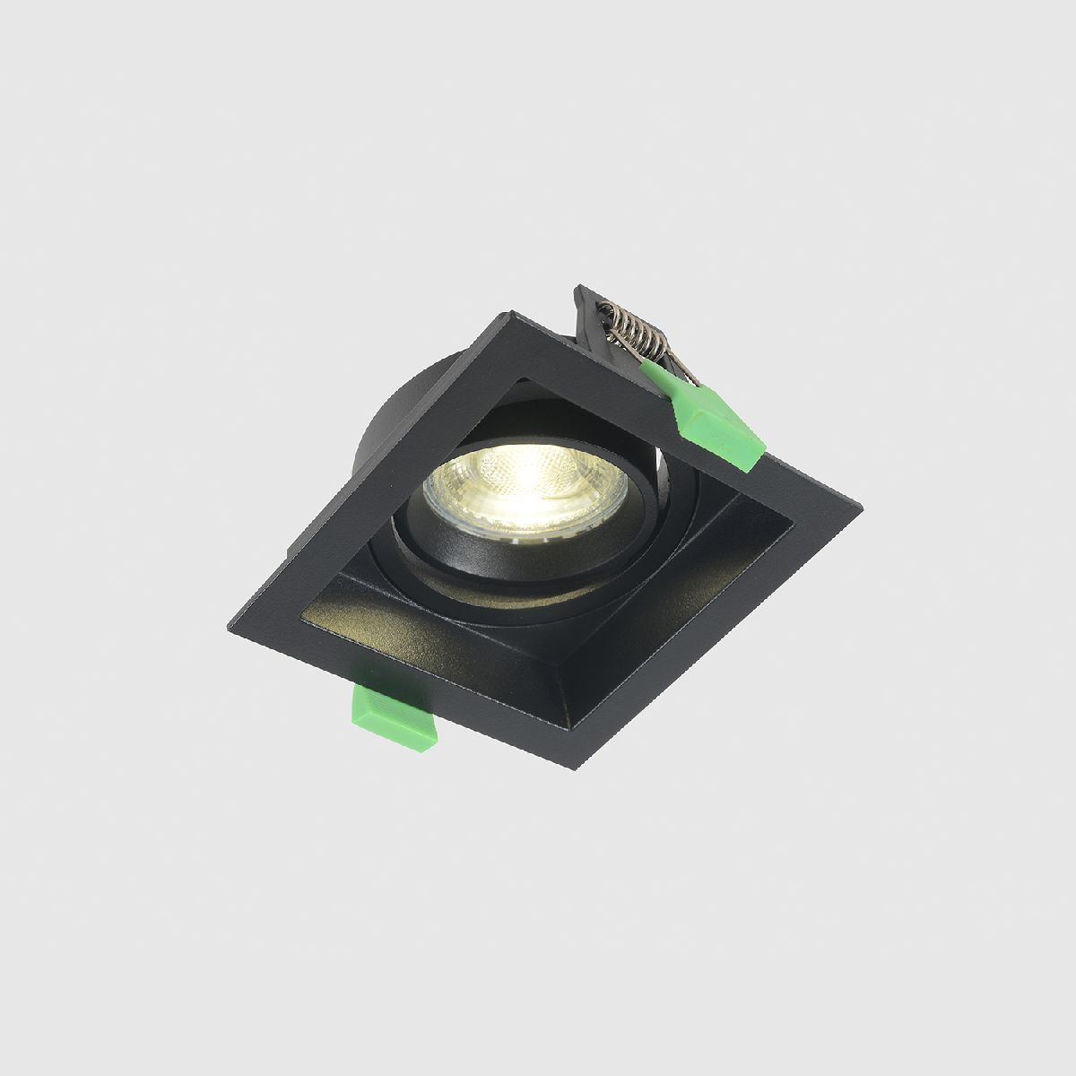 встраиваемый светильник crystal lux clt 068c1 bl