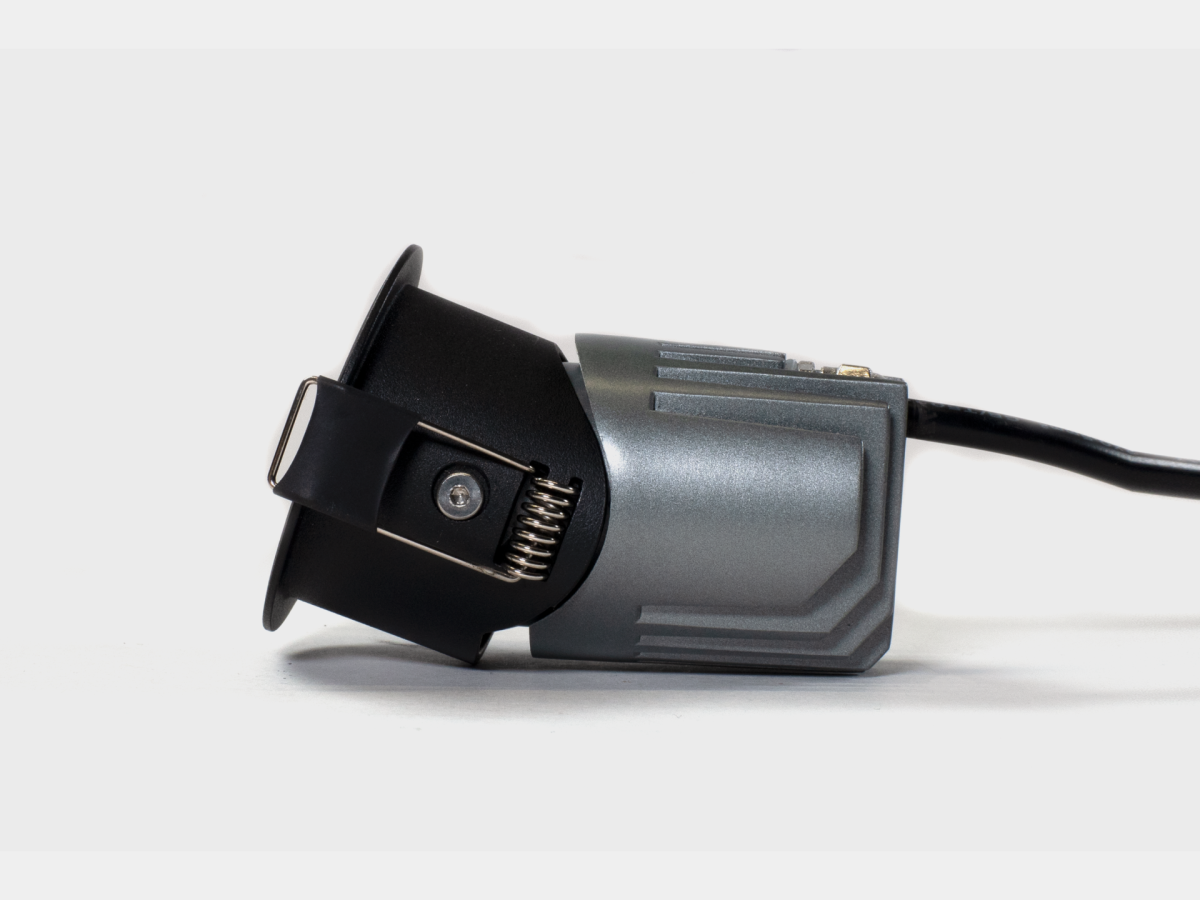 встраиваемый светильник swg rc-d52-7-bl-ww65 00-00038543