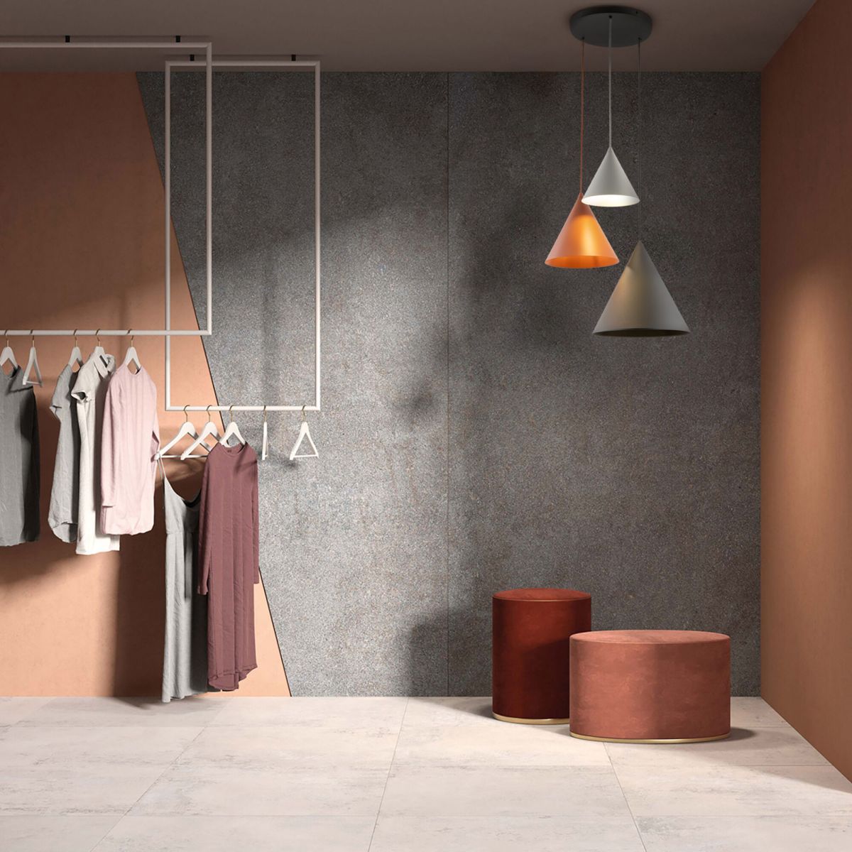 подвесной светильник tk lighting cono 16633 cono a068520