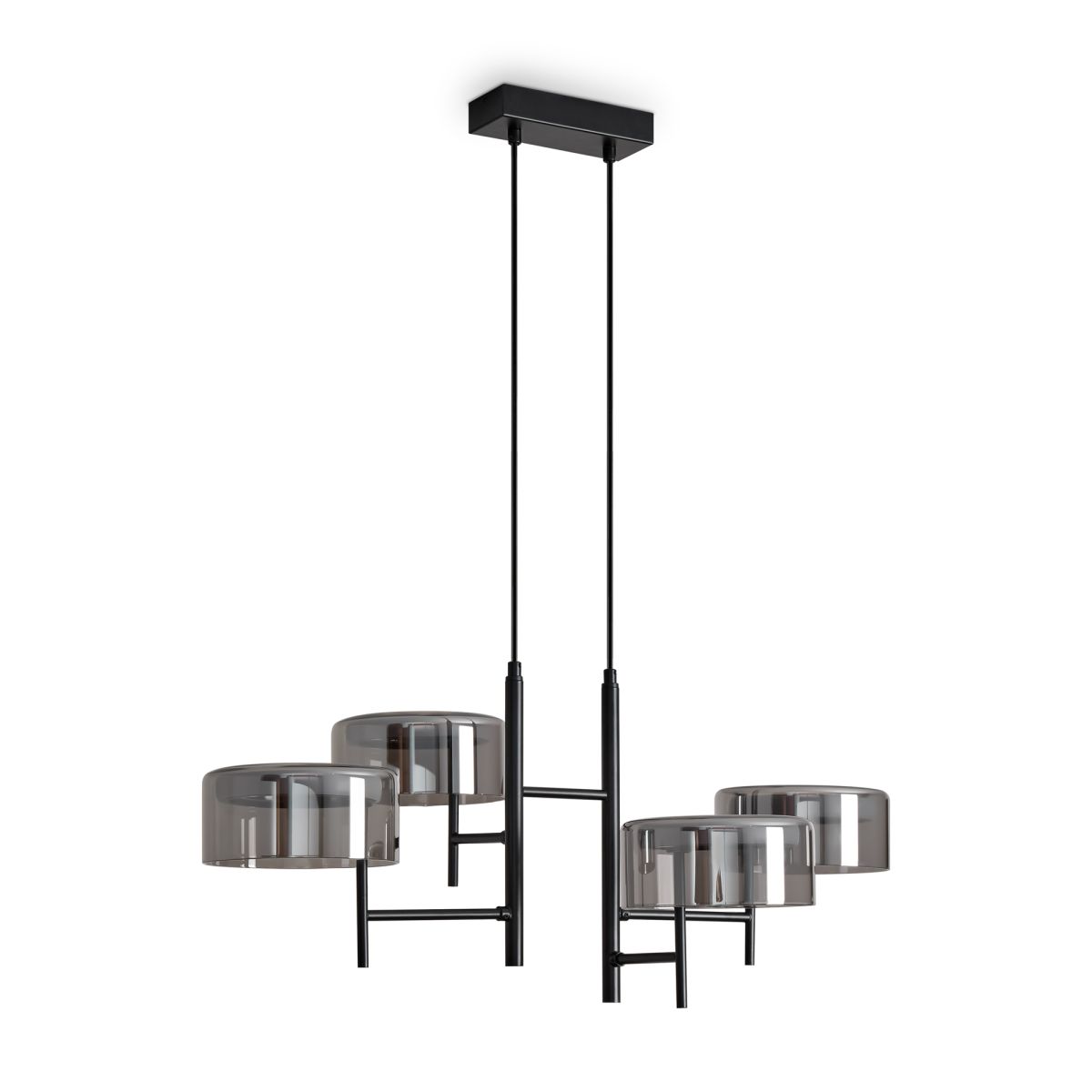 подвесная люстра freya tower fr5536pl-l14b